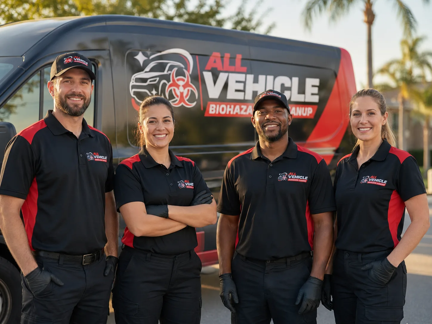 Vehicle Biohazard Cleanup company in Bangor, CA